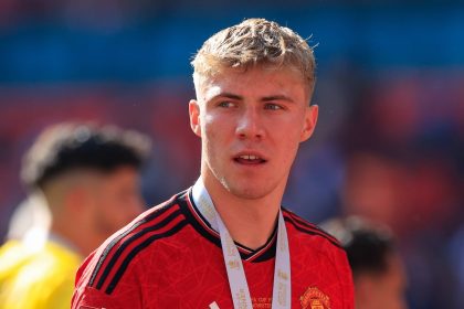 Manchester United ‘in talks’ over Rasmus Hojlund sale as Ruben Amorim searches for new striker in summer transfer window