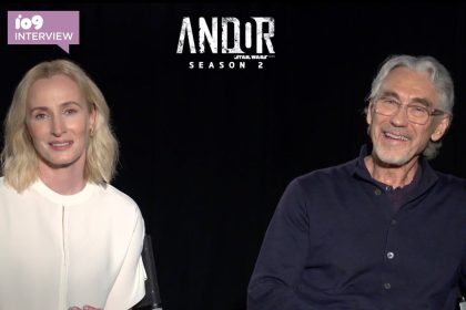 Andor‘s Tony Gilroy and Genevieve O’Reilly Break Down Mon Mothma’s Pivotal Dance