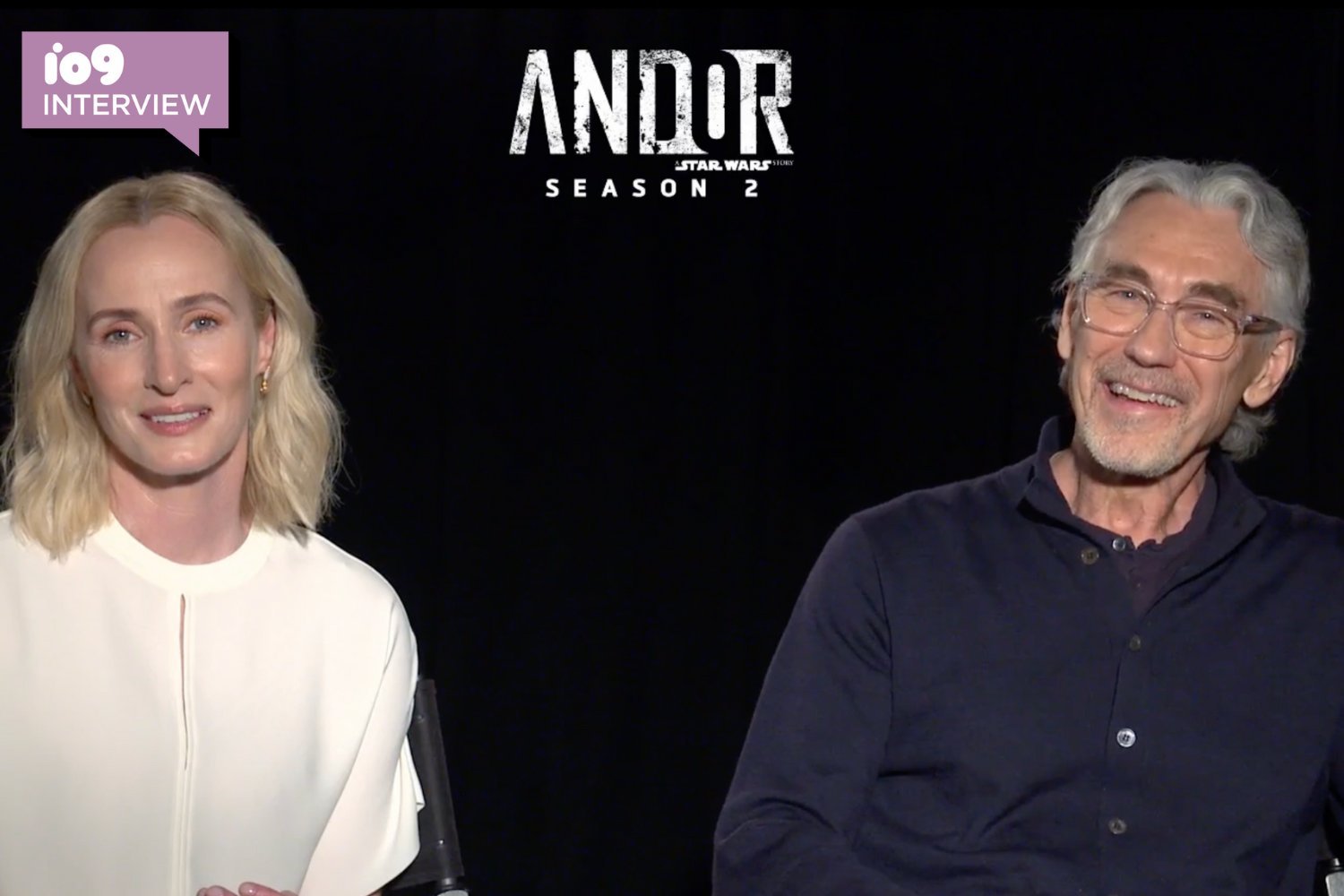 Andor‘s Tony Gilroy and Genevieve O’Reilly Break Down Mon Mothma’s Pivotal Dance