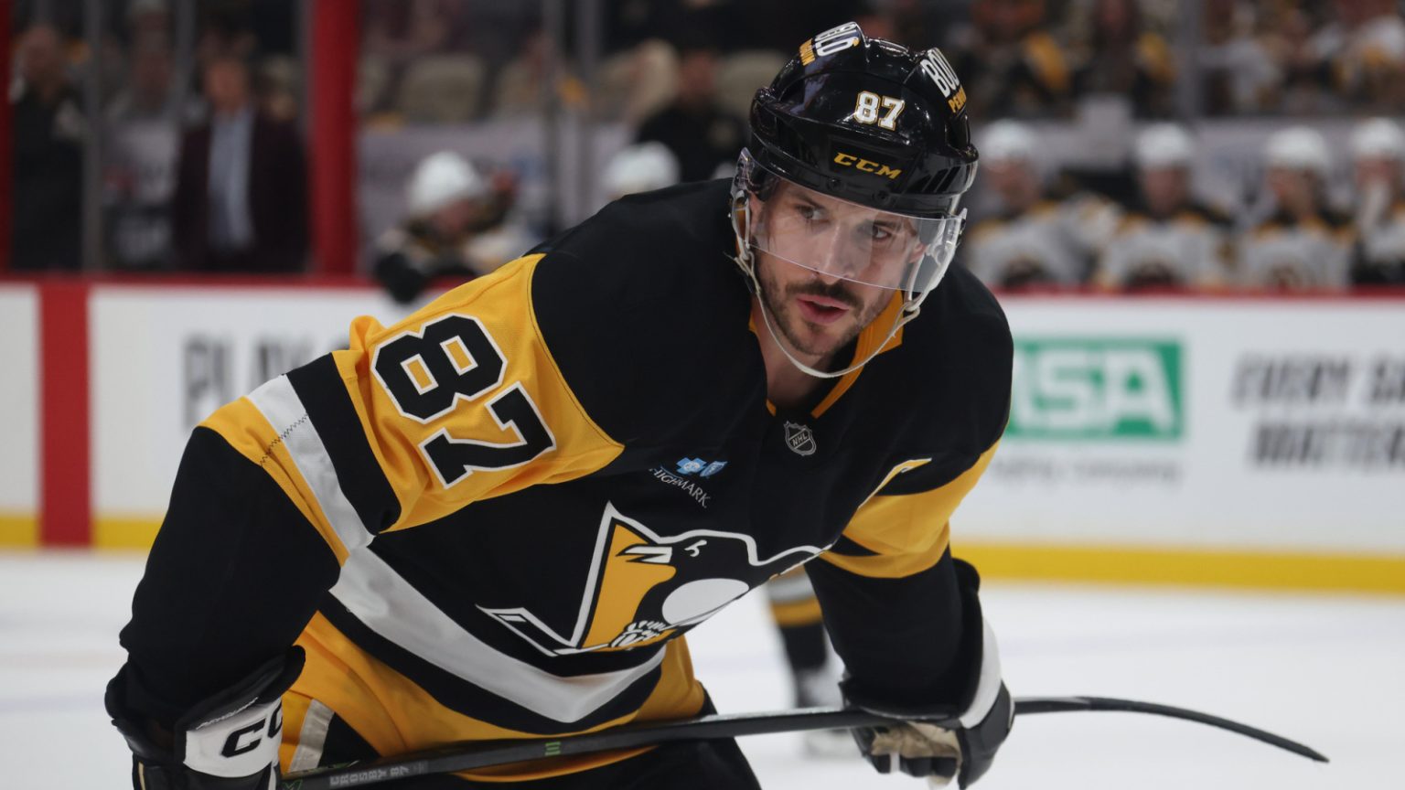 Penguins star joins Team Canada for upcoming IIHF World Championship