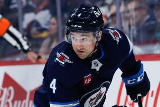 Neal Pionk was biggest star of Jets’ Game 7 win