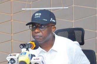 Lagos Govt demolishes buildings encroaching on Ikota River in Lekki estates after extended deadline 