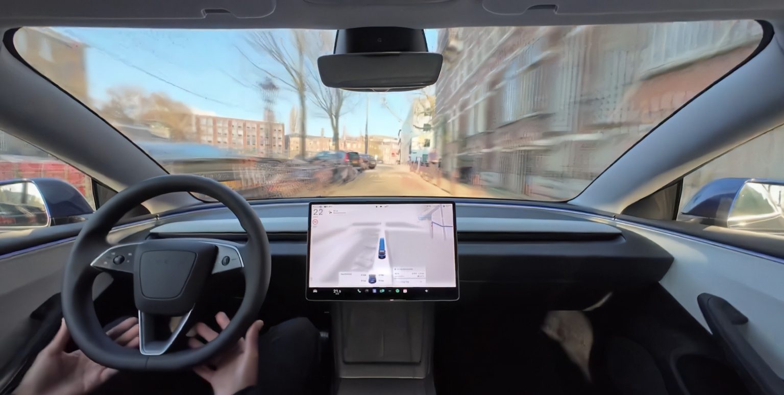 Tesla just had two major FSD wins