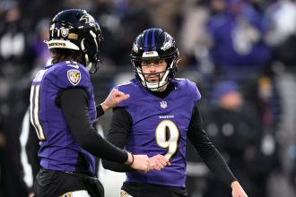 Ravens release Justin Tucker