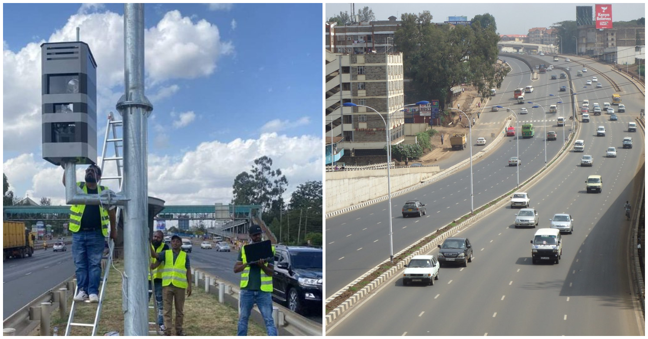 Kenya Rolling Out Digital Speed Cameras To Bring Sanity To Its Roads