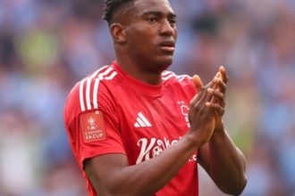 Taiwo Awoniyi breaks silence on his career-threatening injury