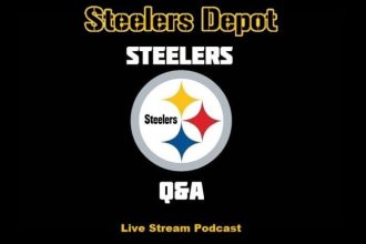 Listen: Steelers Depot Q&A Livestream – May 5th