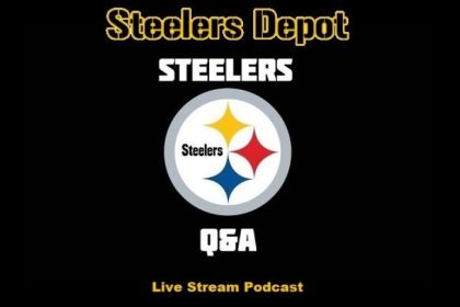 Listen: Steelers Depot Q&A Livestream – May 5th