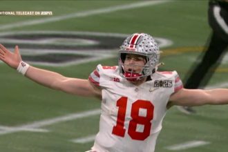 Jon Gruden Believes Steelers ‘Got A Steal In Will Howard’