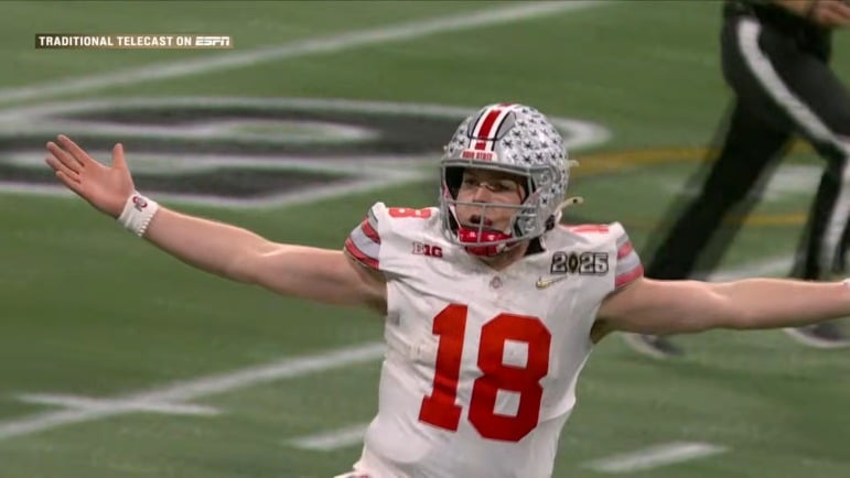Jon Gruden Believes Steelers ‘Got A Steal In Will Howard’