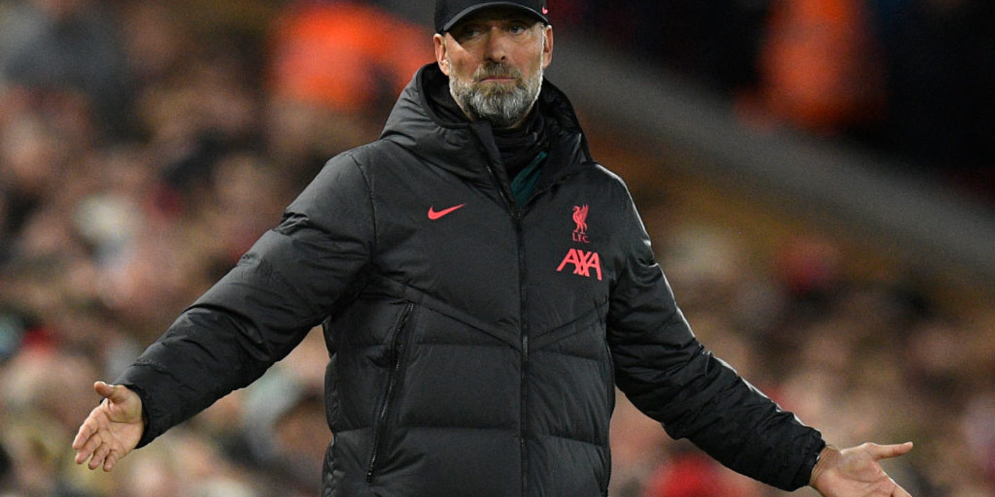 Jurgen Klopp reportedly set to make a shocking return to coaching