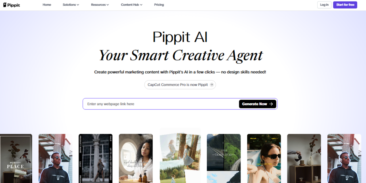 Trim Songs with Precision Using Pippit’s Audio Trimmer Tool