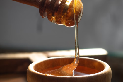Honey: Nature’s beauty elixir