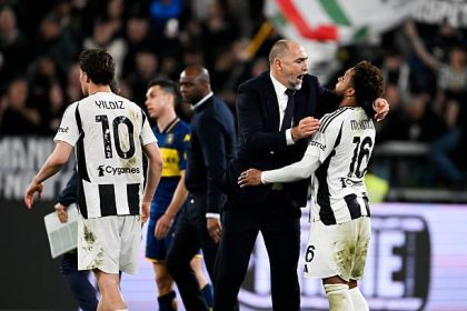 Gigi Maifredi explains why he thinks Juventus will take the fourth spot