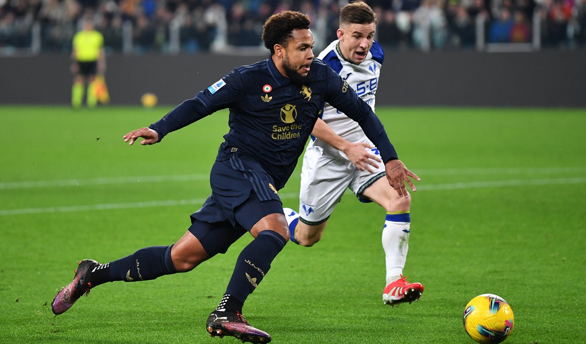 Pundit not happy with the media’s attention on McKennie’s foul against Bologna