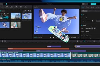 How to Add Music and Sync It with Cuts in CapCut Desktop