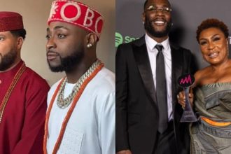 5 iconic artist-manager moments in Nigerian music