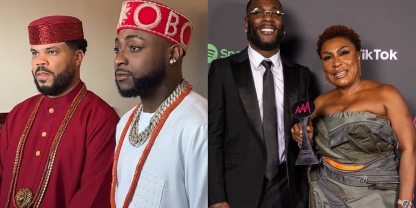 5 iconic artist-manager moments in Nigerian music