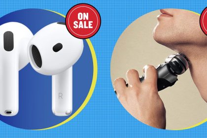 Amazon Memorial Day Sale 2025: Get Up to 67% on Apple Tech, Grooming Supplies, Gear, and More