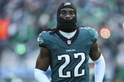 Eagles jersey numbers for new non-rookies … and some notable returning player changes