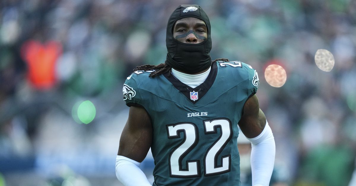 Eagles jersey numbers for new non-rookies … and some notable returning player changes