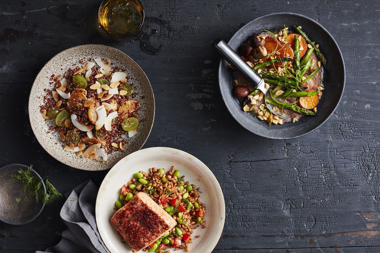 The 10 Best Grains for Low-Carb Diets