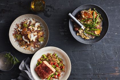 The 10 Best Grains for Low-Carb Diets