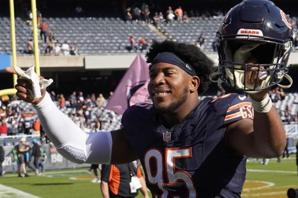 Pros and Cons of Detroit Lions Signing DE DeMarcus Walker