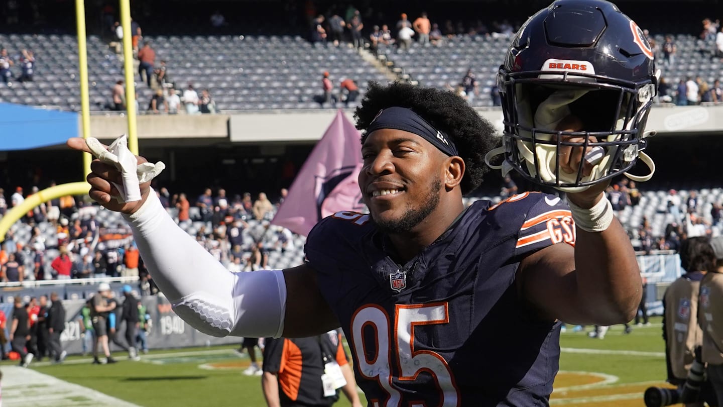 Pros and Cons of Detroit Lions Signing DE DeMarcus Walker