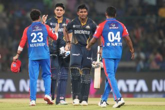 IPL 2025: Batters with most runs away from home