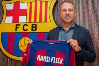 Barcelona reveals plans for Hans Flick’s future at the club