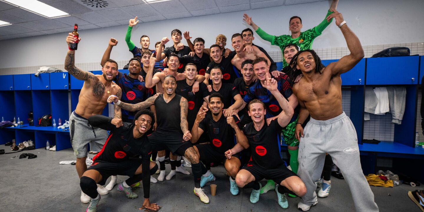 Clubs with the most Spanish La Liga titles