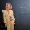 Cat Deeley’s This Morning butter yellow linen suit is perfect for work this summer