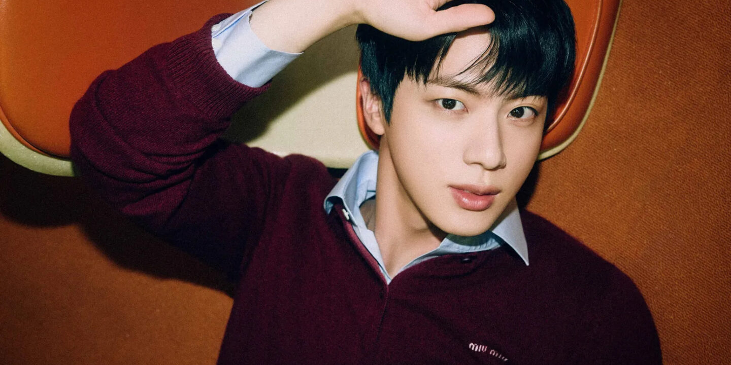 Nothing Without Your Love (English) Lyrics by Jin (of BTS)