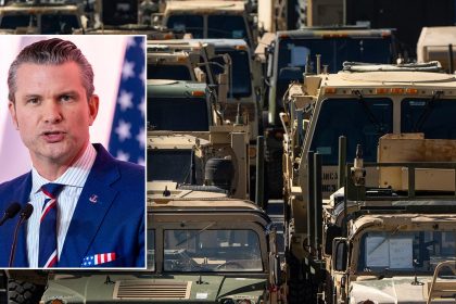 Hegseth orders Pentagon to launch comprehensive review into ‘catastrophic’ 2021 Afghanistan withdrawal