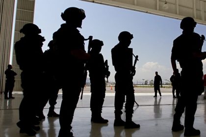 Violent Mexican drug gang’s high ranking members sanctioned by Trump
