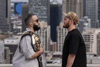 UFC 315 fight card: Belal Muhammad vs. Jack Della Maddalena