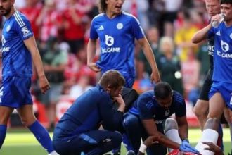 Nottingham Forest release an official statement on Taiwo Awoniyi