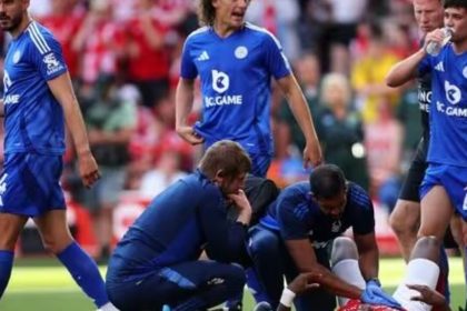 Nottingham Forest release an official statement on Taiwo Awoniyi