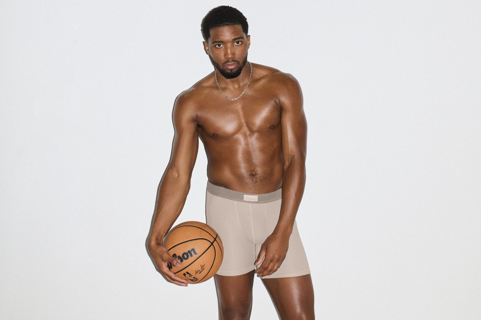 The Winning Goal Behind Donovan Mitchell’s Skims Partnership