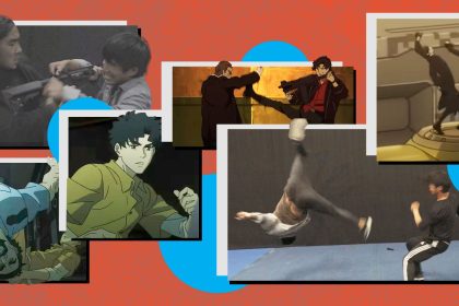 How John Wick‘s Fighting Maestro Helped Bring New Anime Lazarus to Life