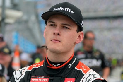 NASCAR Truck Series star laments opponent’s ‘scum racing’ after spinning out on final lap