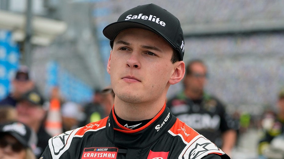 NASCAR Truck Series star laments opponent’s ‘scum racing’ after spinning out on final lap