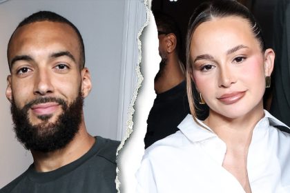 NBA star Rudy Gobert, girlfriend split before major playoff series