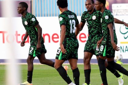 U20 AFCON: Nigeria qualifies for the semifinal and World Cup