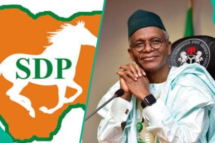 El-Rufai not representing SDP in coalition talks — Adebayo