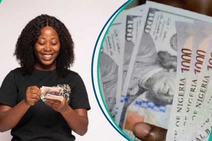 Naira sees big gain against dollar after CBN announces new interest rate