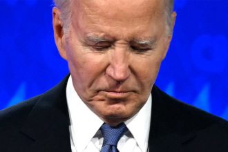 ALEX BERENSON: Why we need to humiliate Joe Biden