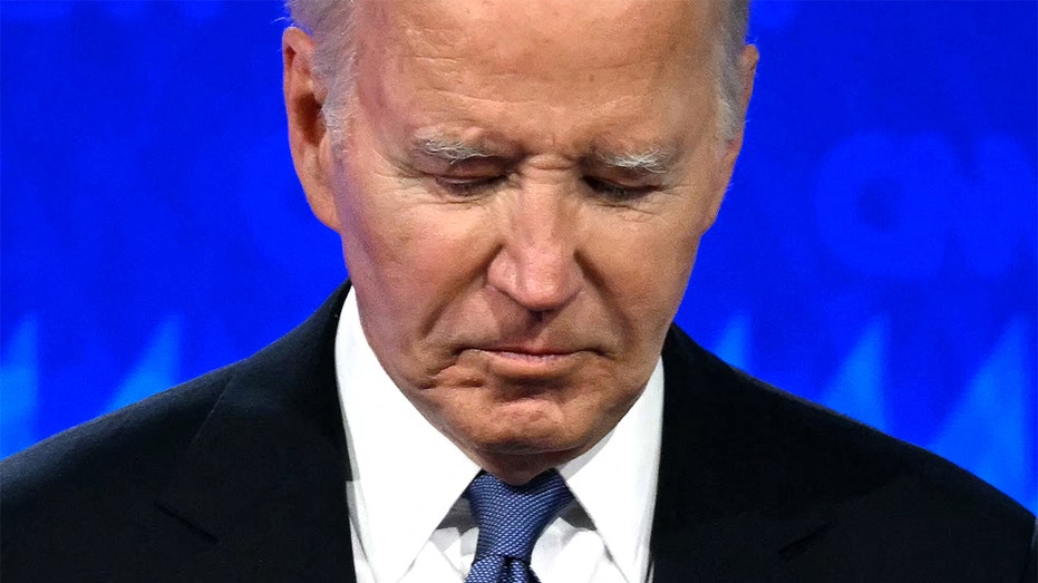 ALEX BERENSON: Why we need to humiliate Joe Biden