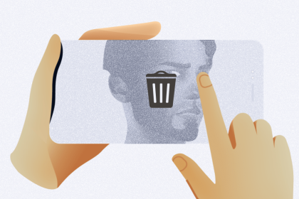 Here’s why you should take control of and delete your personal data online